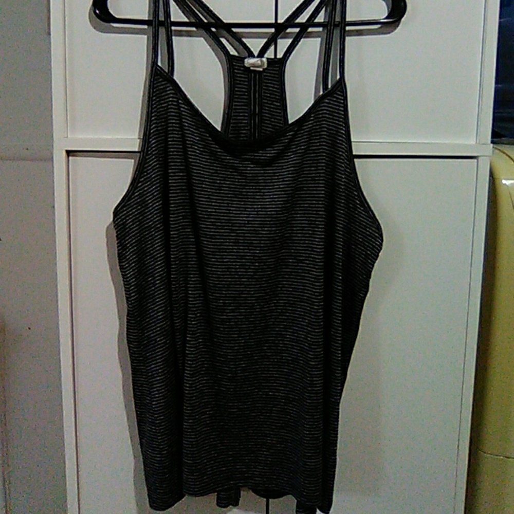 Workout tank